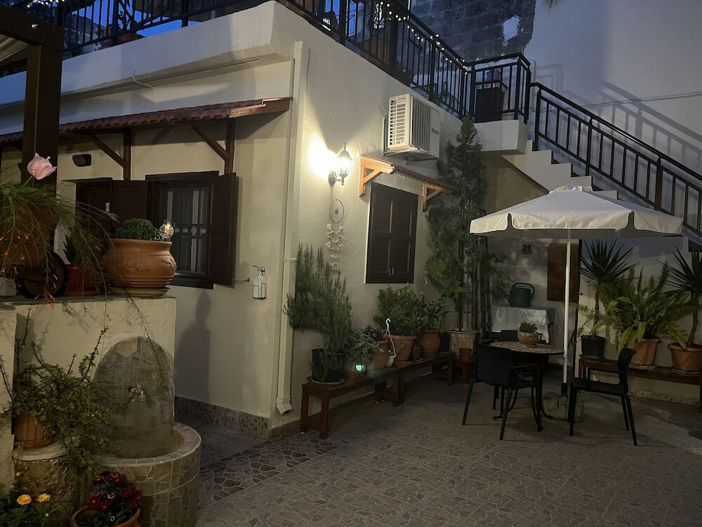 Фото Eleni Rooms