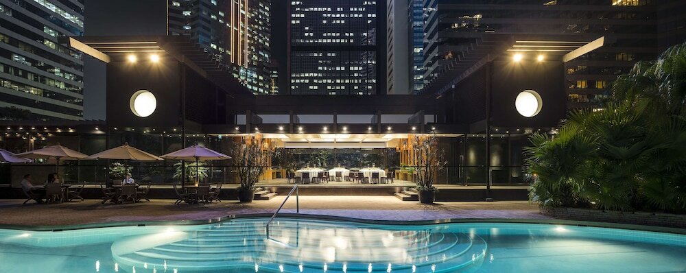 Фото Grand Hyatt Hong Kong