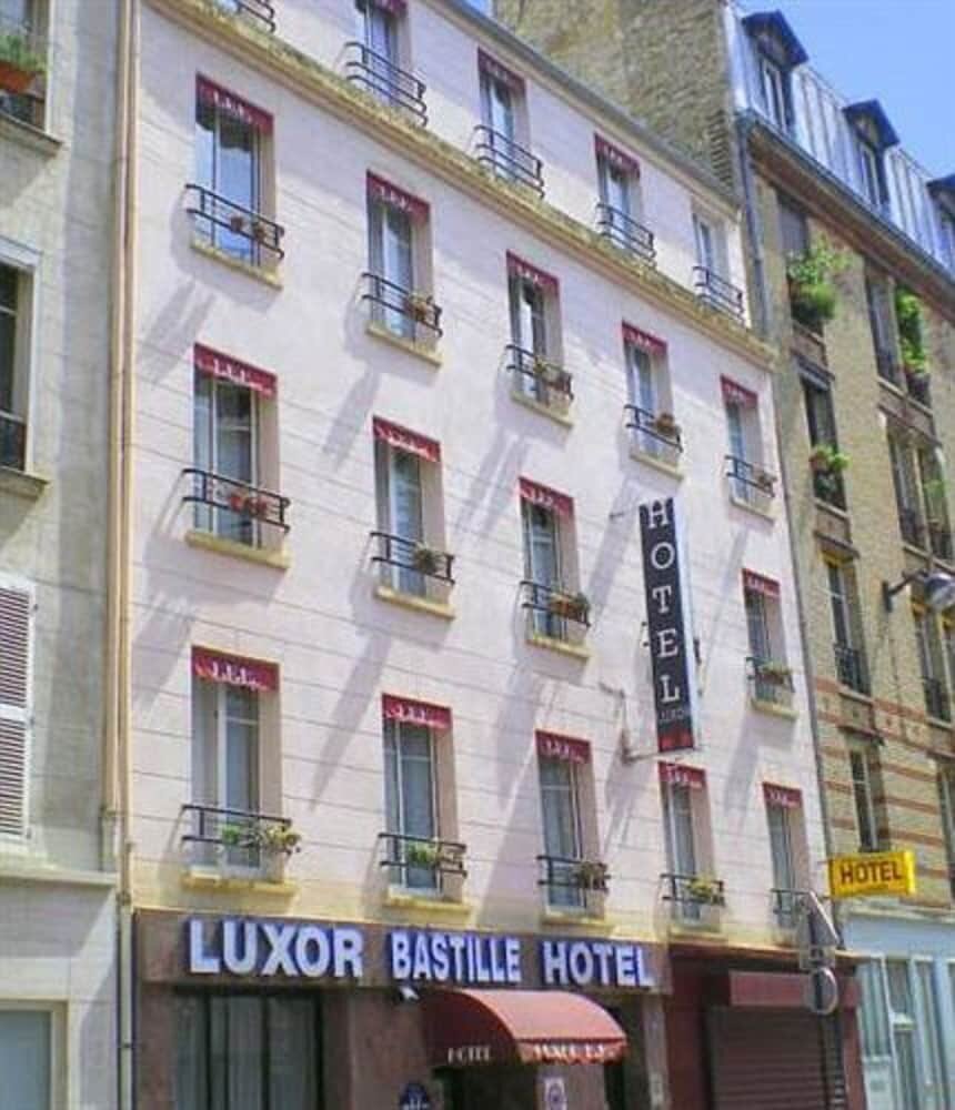 Hotel Luxor Bastille Hôtel, Paris, photo
