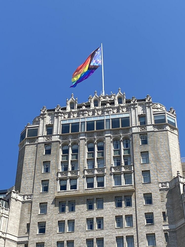 Фото InterContinental Mark Hopkins San Francisco