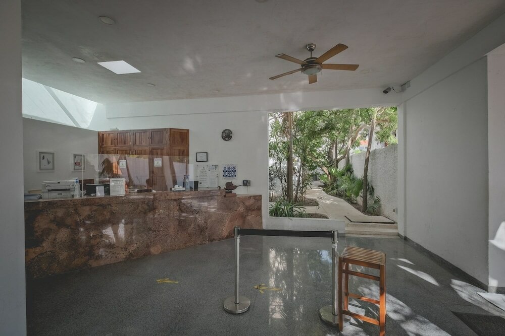 Фото Hotel Sotavento & Yacht Club