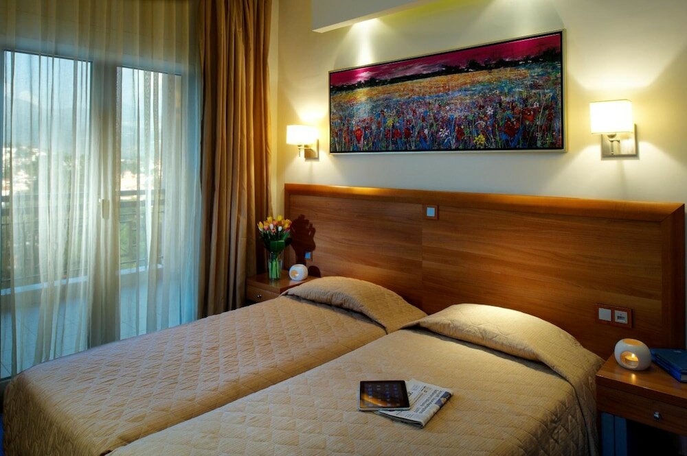 Фото Pefka Hotel