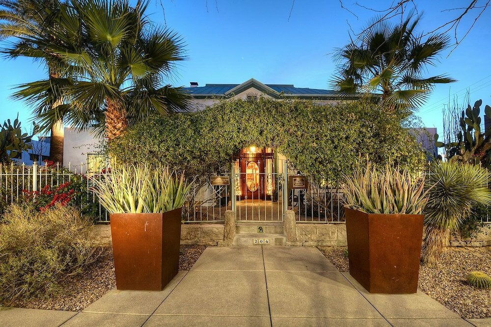 Фото The Blenman Inn