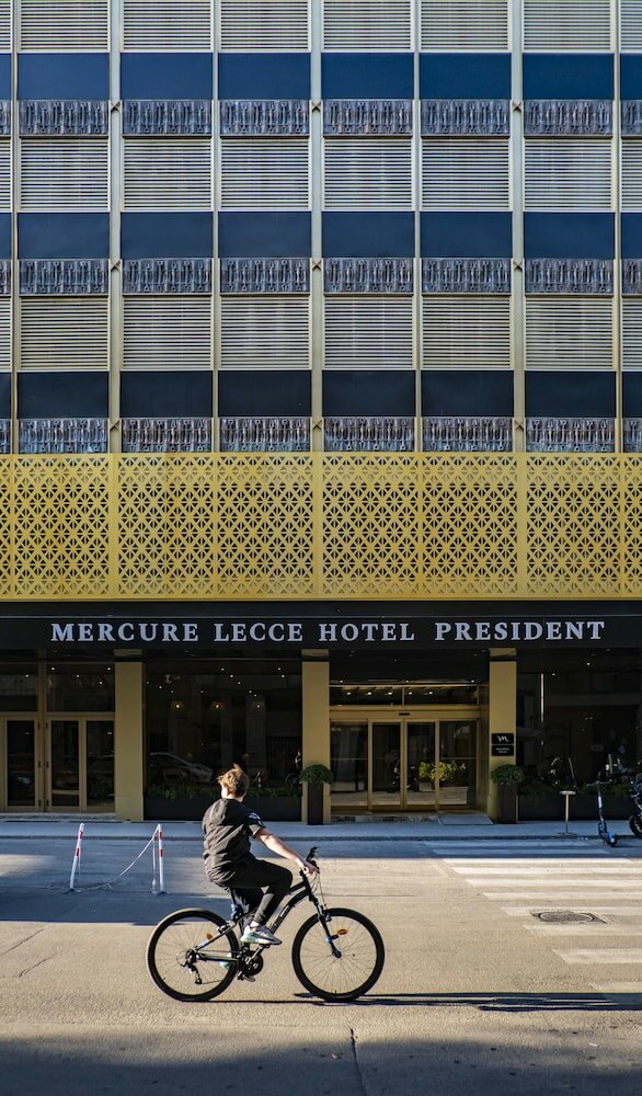 Фото Mercure Hotel President Lecce