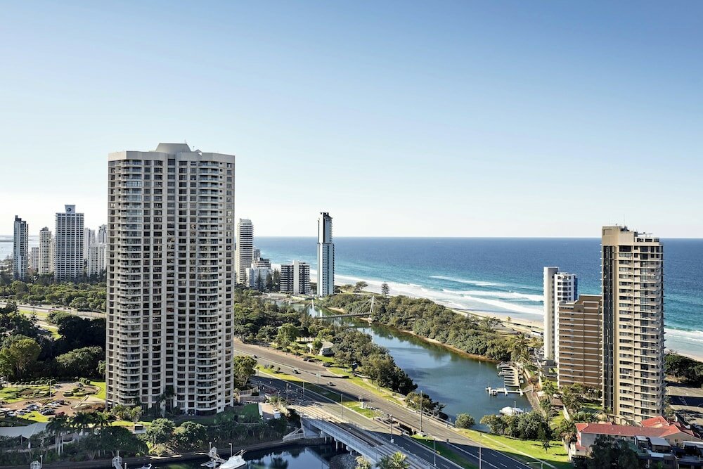 Фото Jw Marriott Gold Coast Resort & SPA