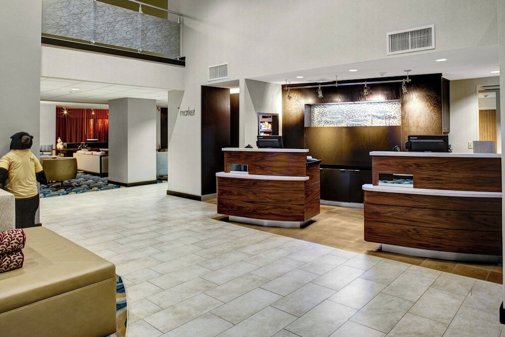 Фото Courtyard by Marriott New Bern