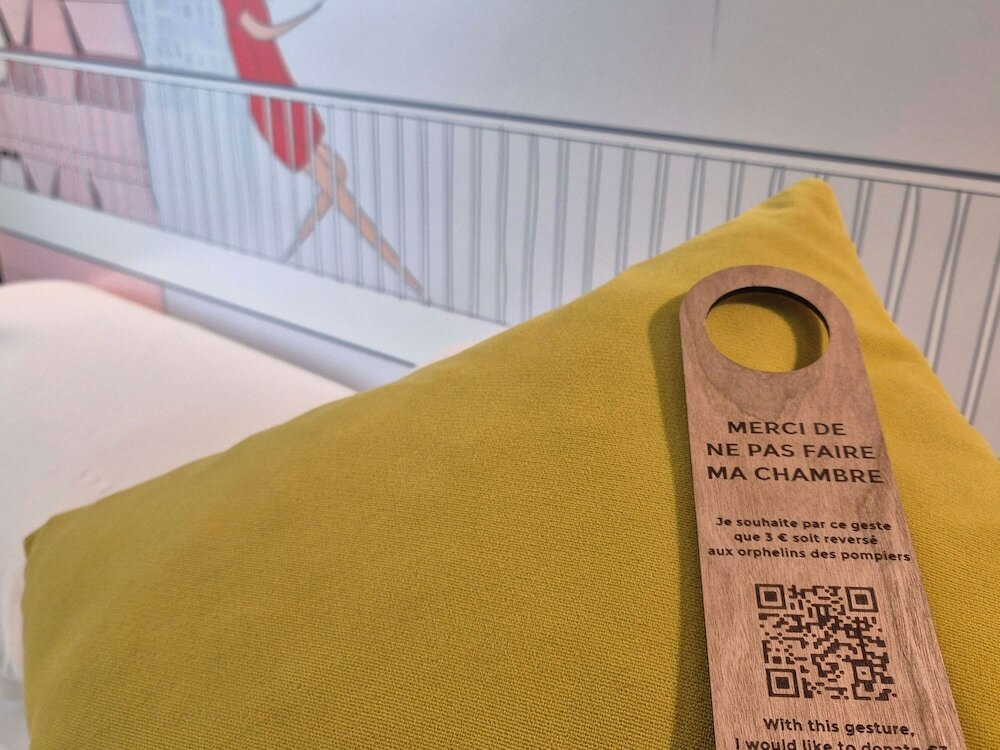 Фото Hotel Mercure Bordeaux Centre Ville