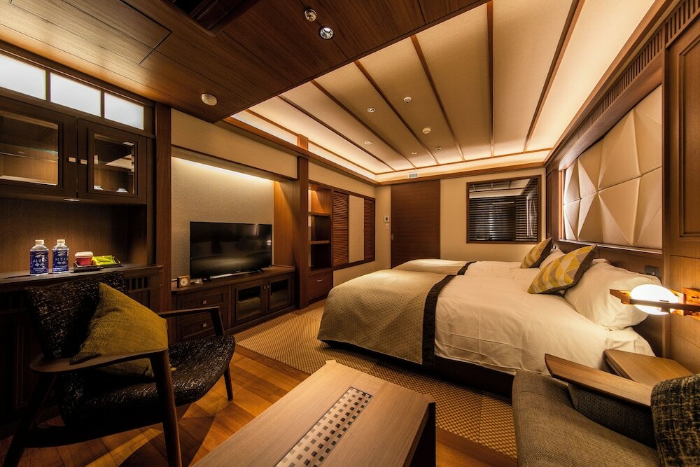 Фото Fuji View Hotel