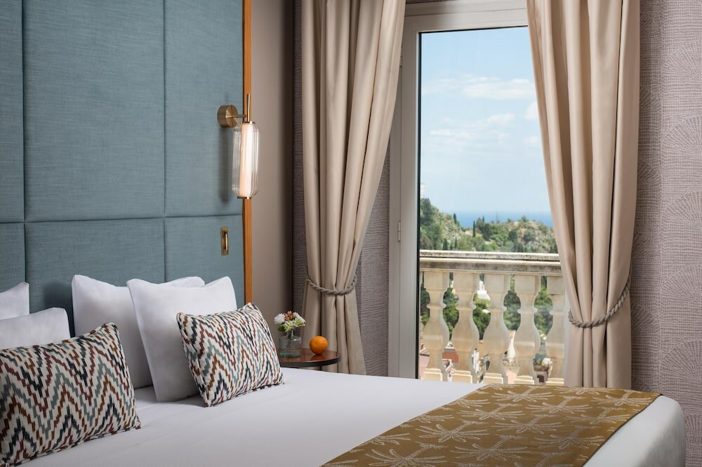 Фото Nh Collection Taormina