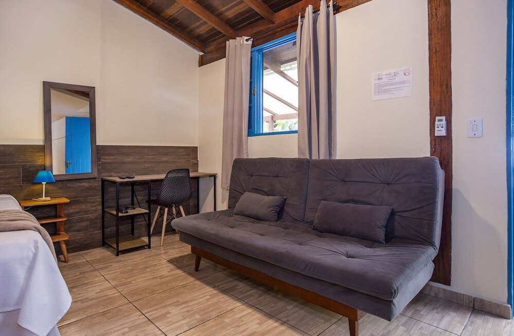 Фото Pousada Villa Blu Maresias