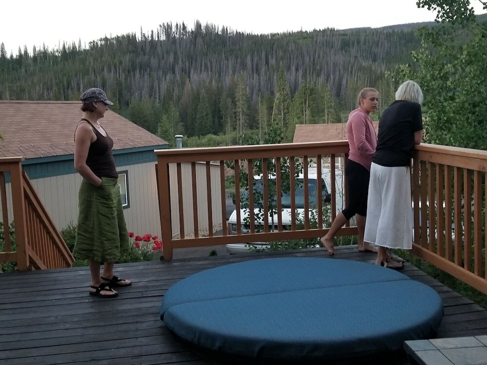 Фото Valley Hi Motel - Near Winter Park Visitor Center