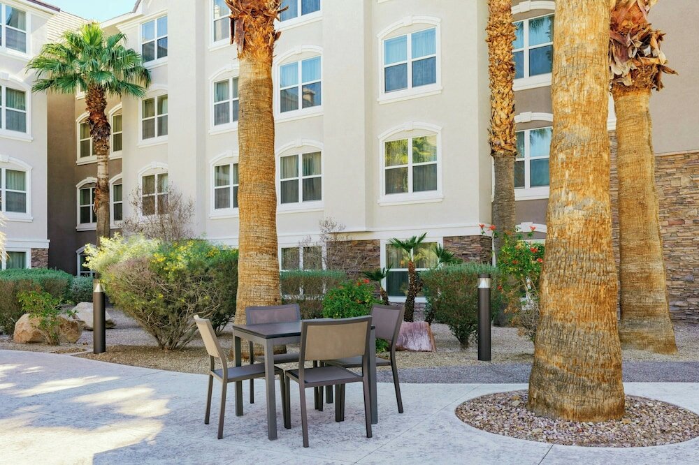 Фото Residence Inn by Marriott Las Vegas Stadium Area