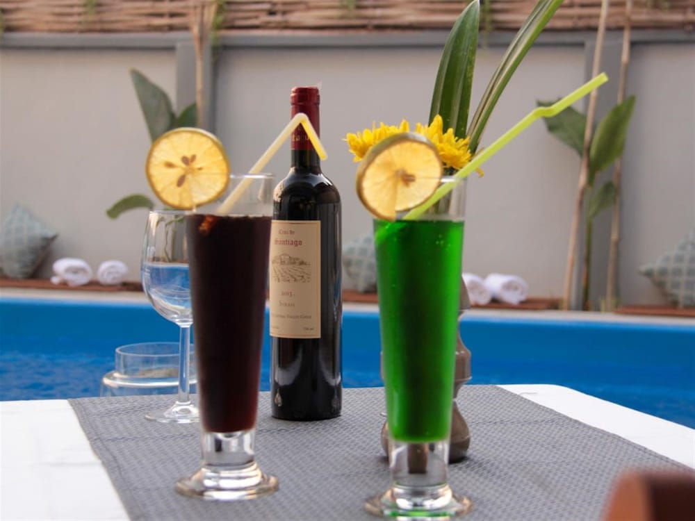 Фото Lemongrass & Ginger Hotel