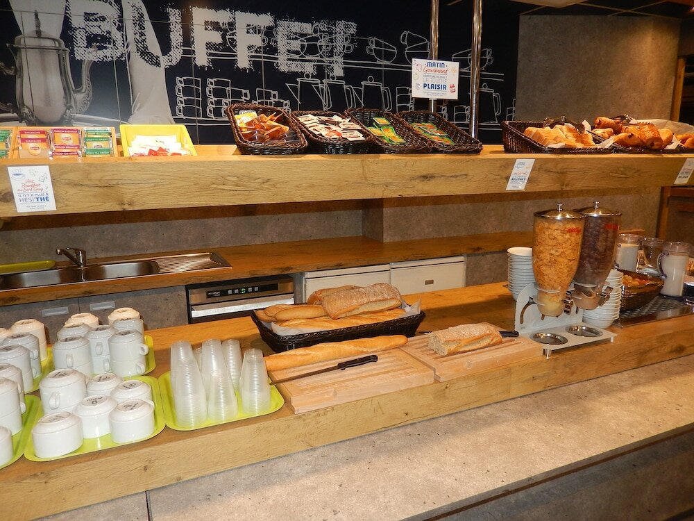 Фото ibis budget Paris Porte d'Italie Est