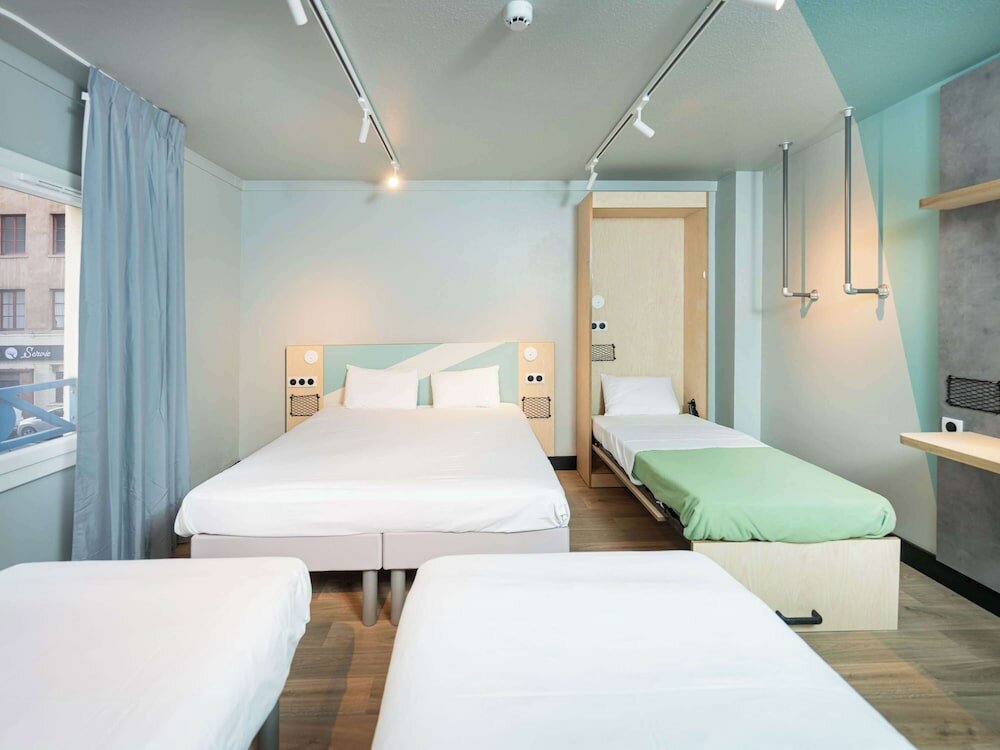 Фото Ibis Budget Lyon Caluire Cite Internationale