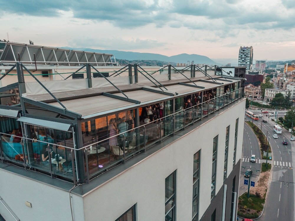 Фото Courtyard Sarajevo