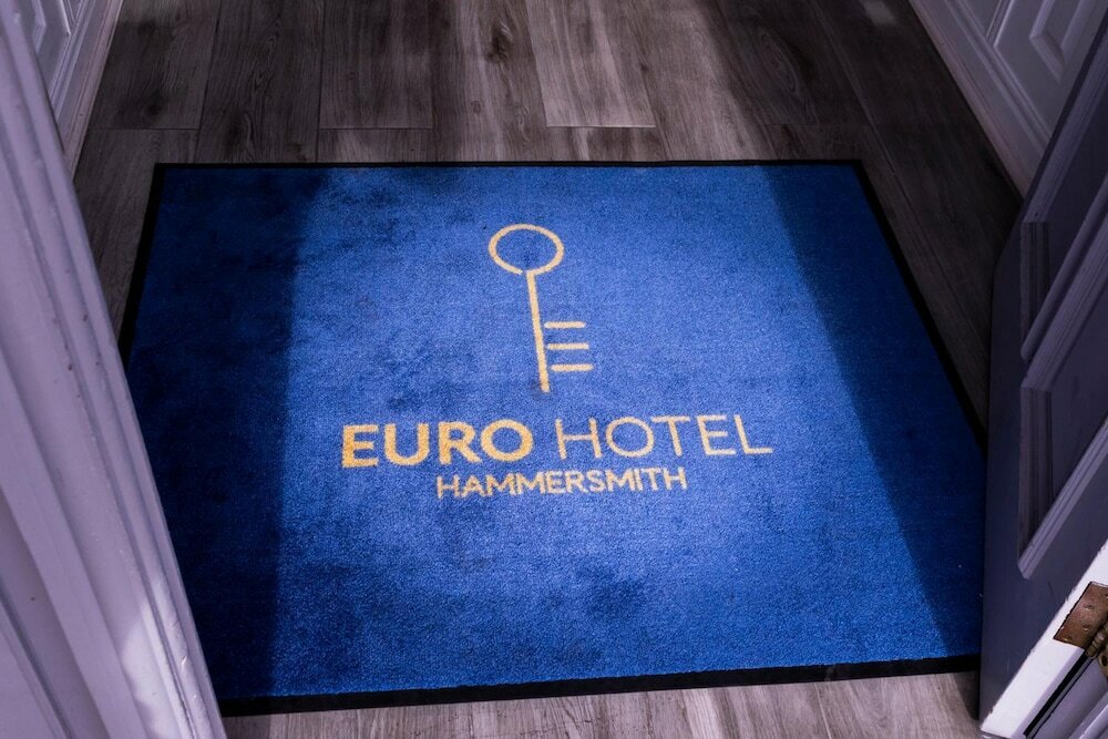 Фото Euro Hotel Hammersmith
