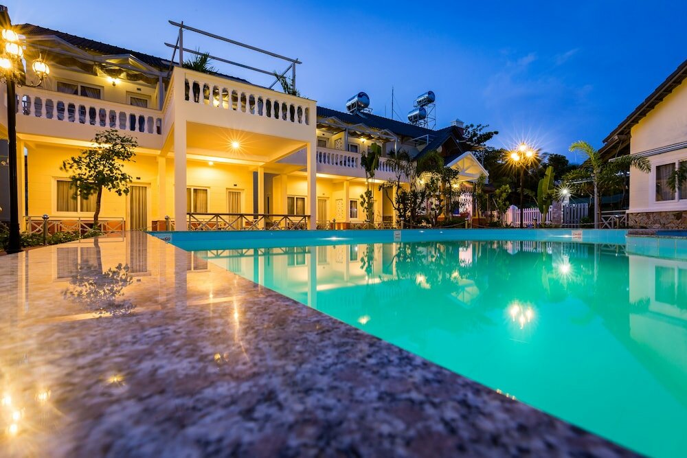 Фото Blue Paradise Resort