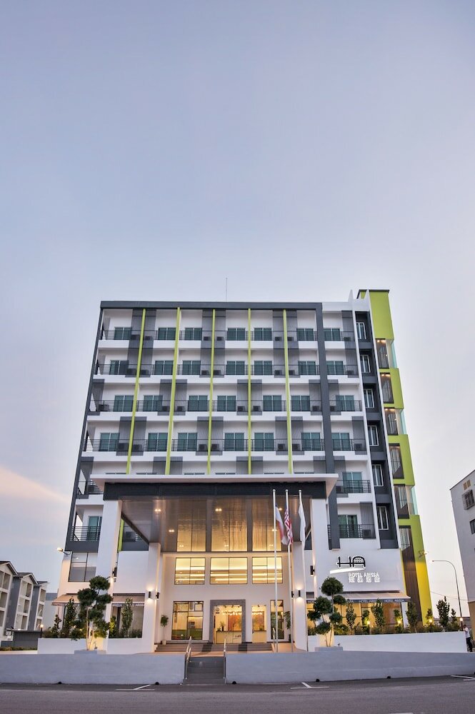 Фото Hotel Arissa