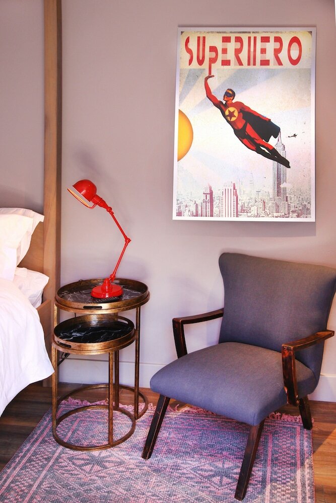 Фото The Grey Hotel