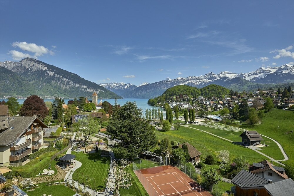 Фото Hotel Eden Spiez