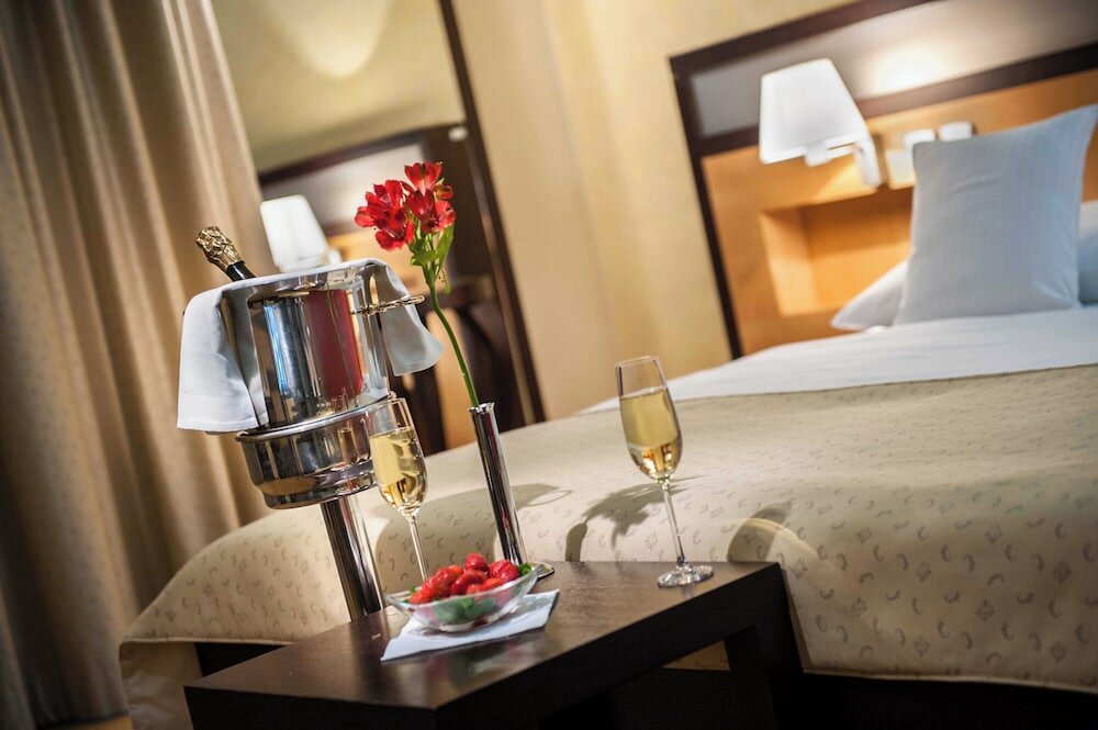 Фото Hotel Dubna Skala