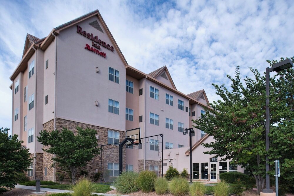 Фото Residence Inn by Marriott Albuquerque Airport