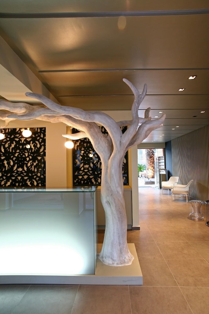 Фото Bourtzi Hotel