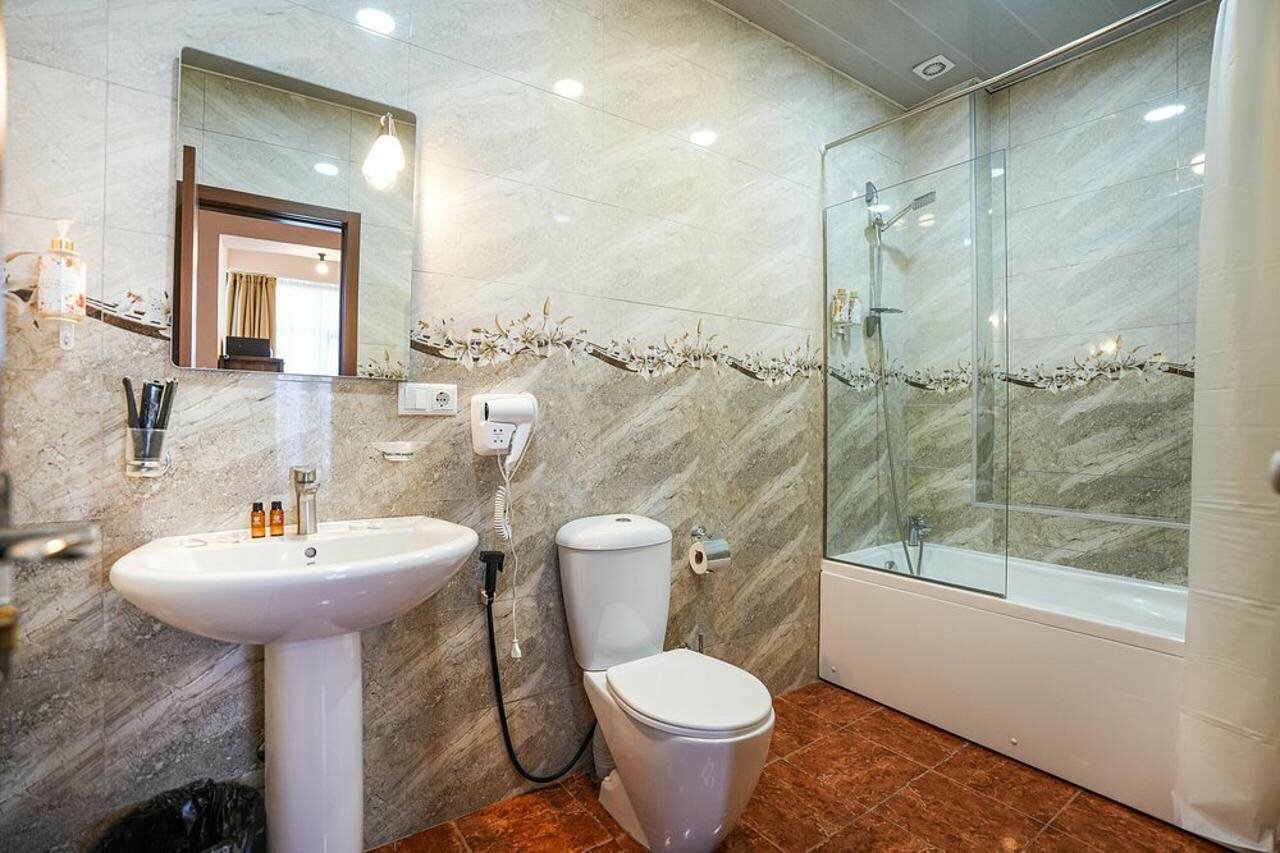 Фото Andza Tbilisi Hotel