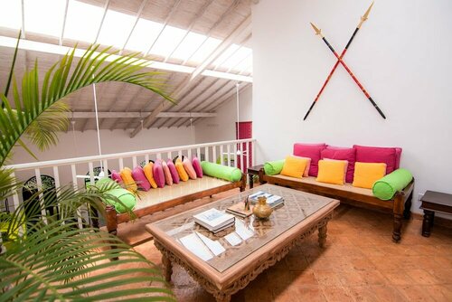 Внешний вид отеля Mango House в Галле (город), фото 5