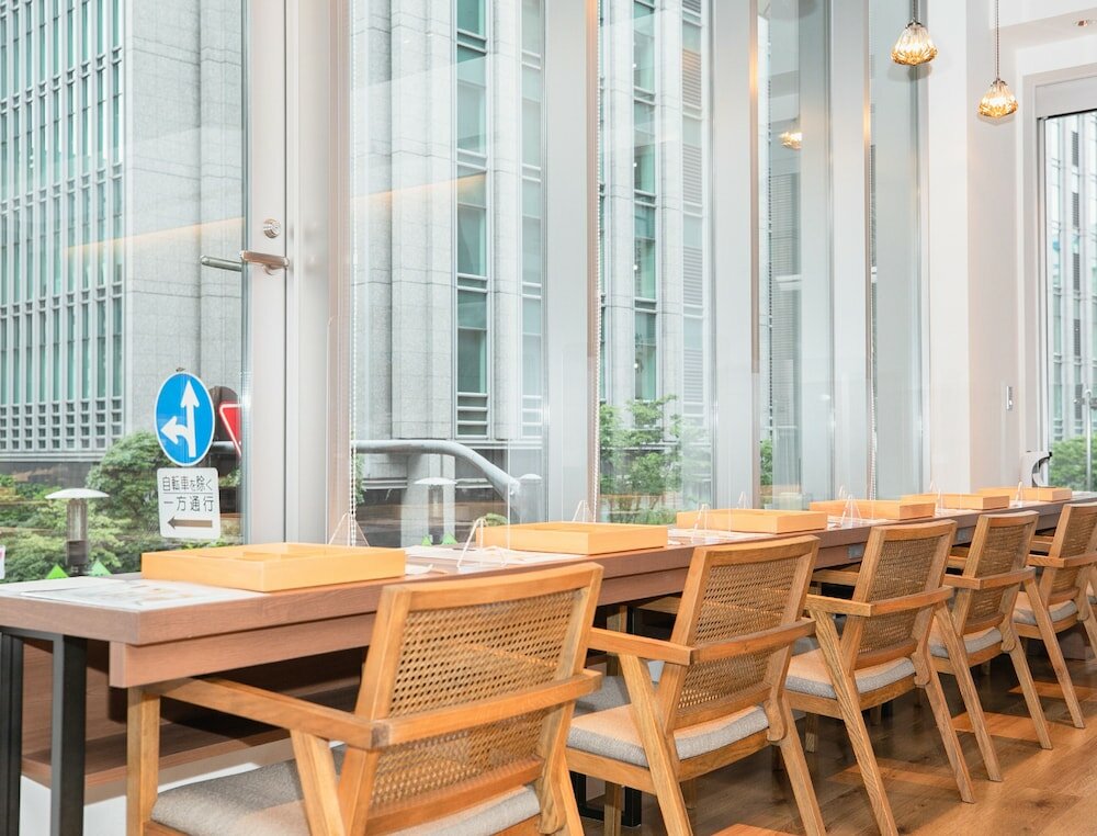 Фото Hotel Musse Ginza Meitetsu