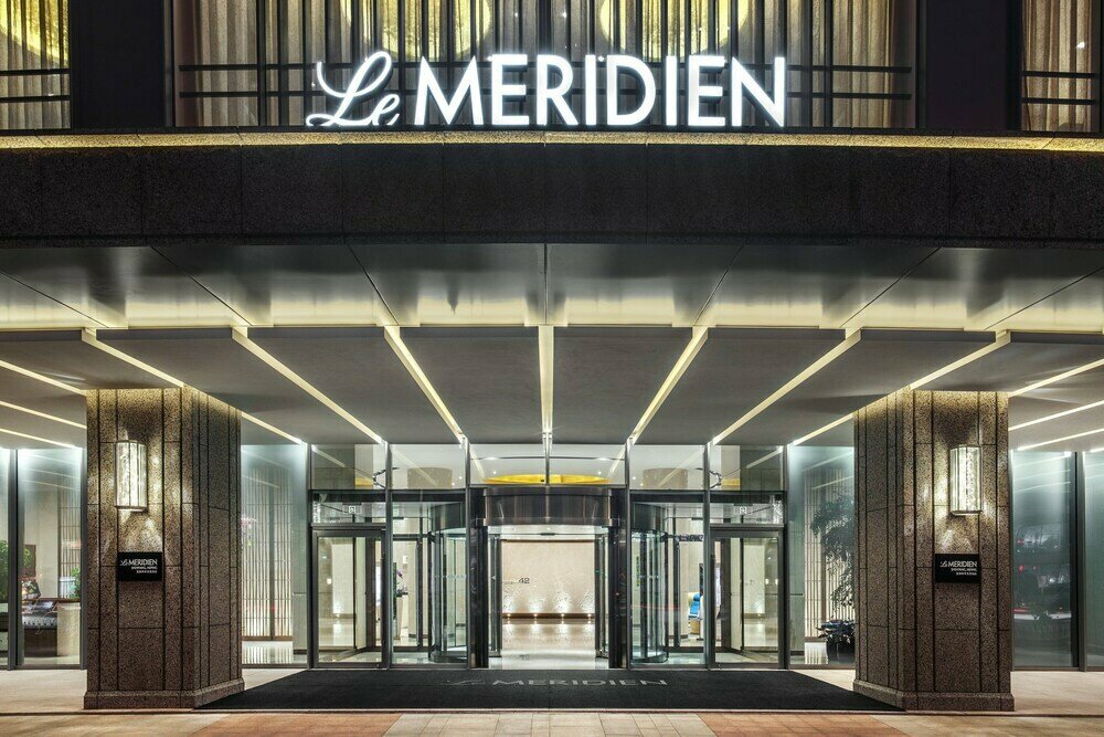 Hotel Le Meridien Shenyang Heping, Shenyang, photo