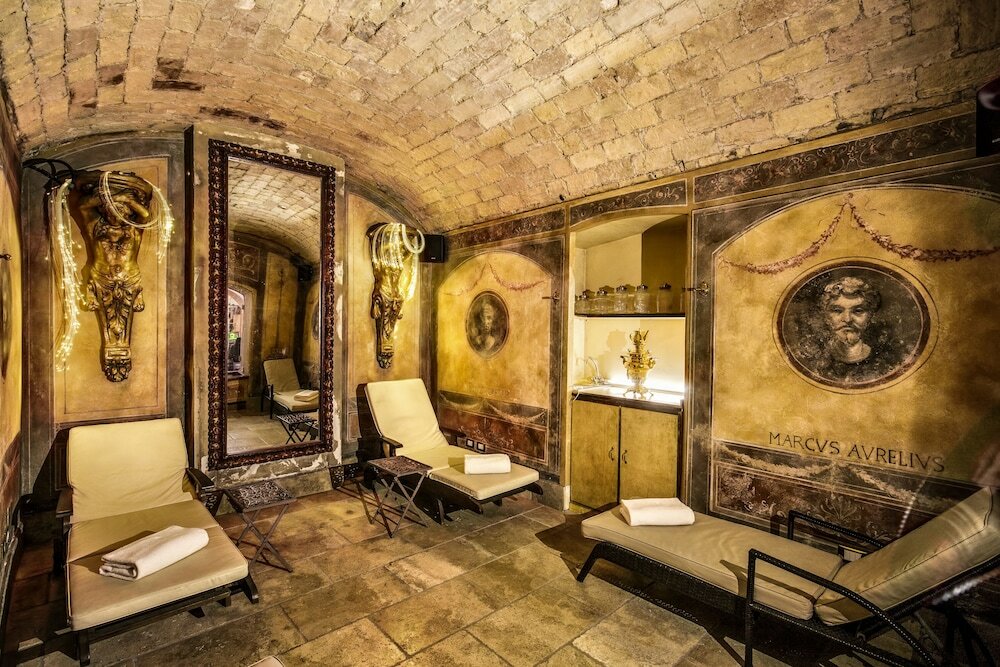 Фото Отель Romanico Palace