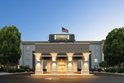 Гостиница Heritage Inn & Suites Rehoboth Beach в Льюесе