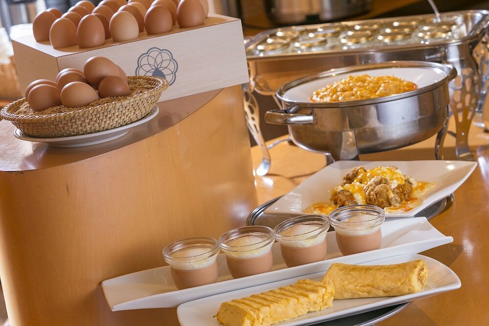 Фото The Residential Suites Fukuoka