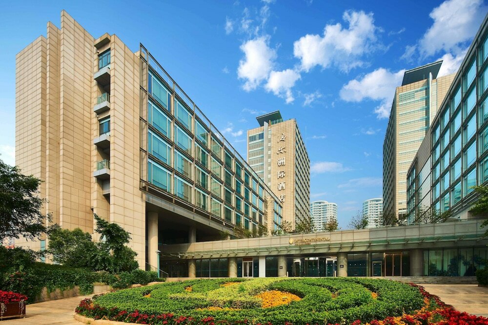Фото InterContinental Qingdao, an Ihg Hotel