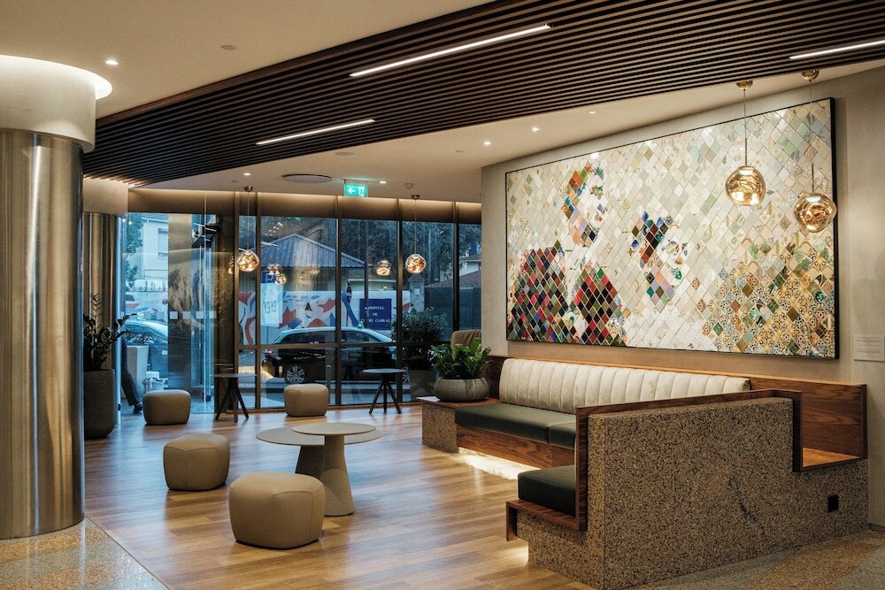 Фото Holiday Inn Lisbon - Continental