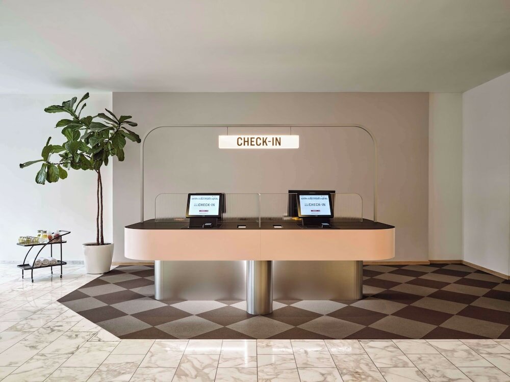 Фото Flemings Hotel München Schwabing