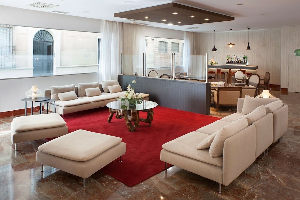 Фото Nh Córdoba Califa Hotel