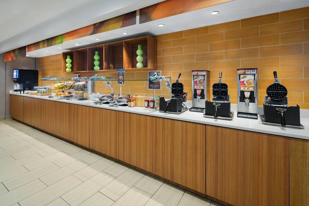 Фото Springhill Suites by Marriott Flagstaff