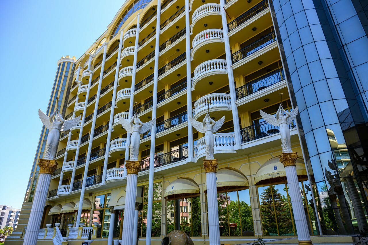 Фото Imperial Palace Hotel