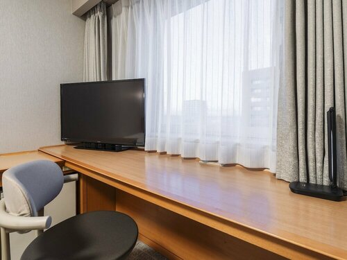 Гостиница Richmond Hotel Obihiro Ekimae в Обихиро