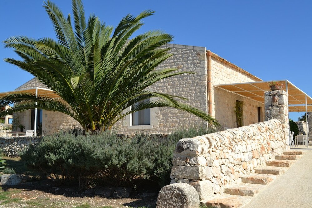 Фото Апартаменты Antica Masseria Timparci