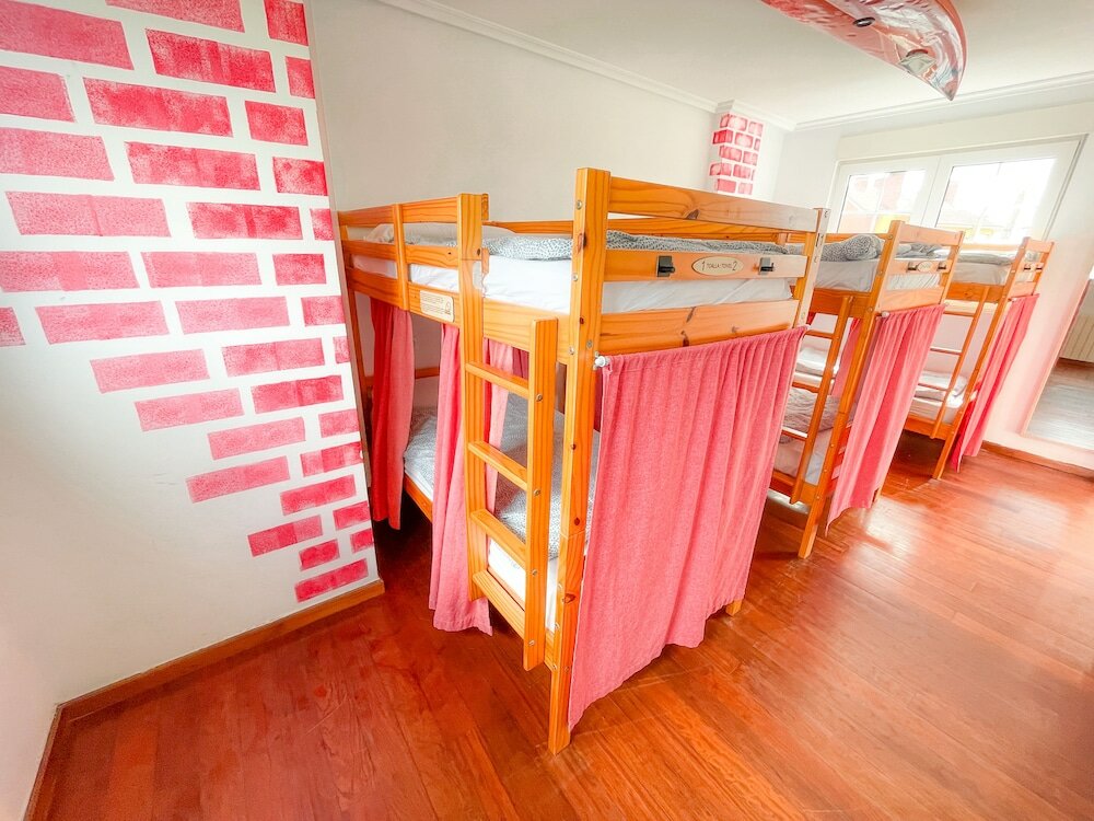 Фото Gijon Surf Hostel