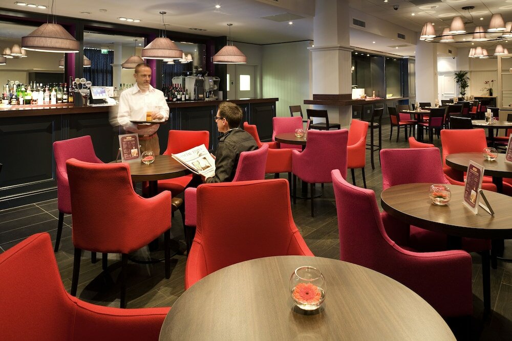 Фото Ibis Bristol Temple Meads Quay