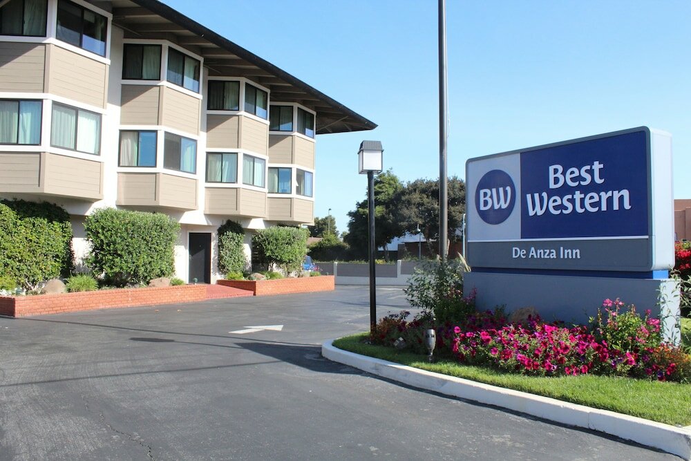 Фото Best Western De Anza Inn