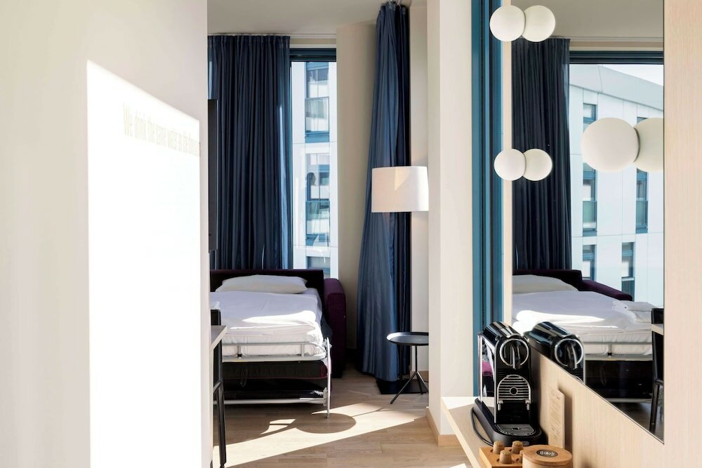 Фото Scandic Hamburg Emporio