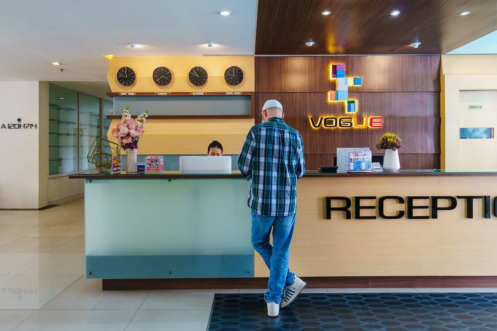 Фото Vogue Pattaya Hotel