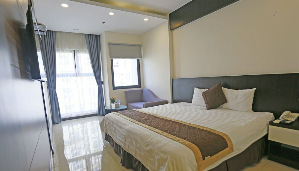 Фото Blubiz Hotel My Dinh