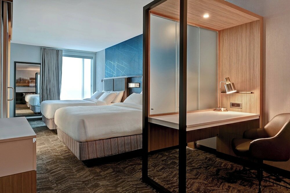 Фото Springhill Suites by Marriott Albuquerque University Area